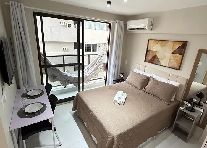 Melhores Flats - Seu Lar, Perto Do Mar