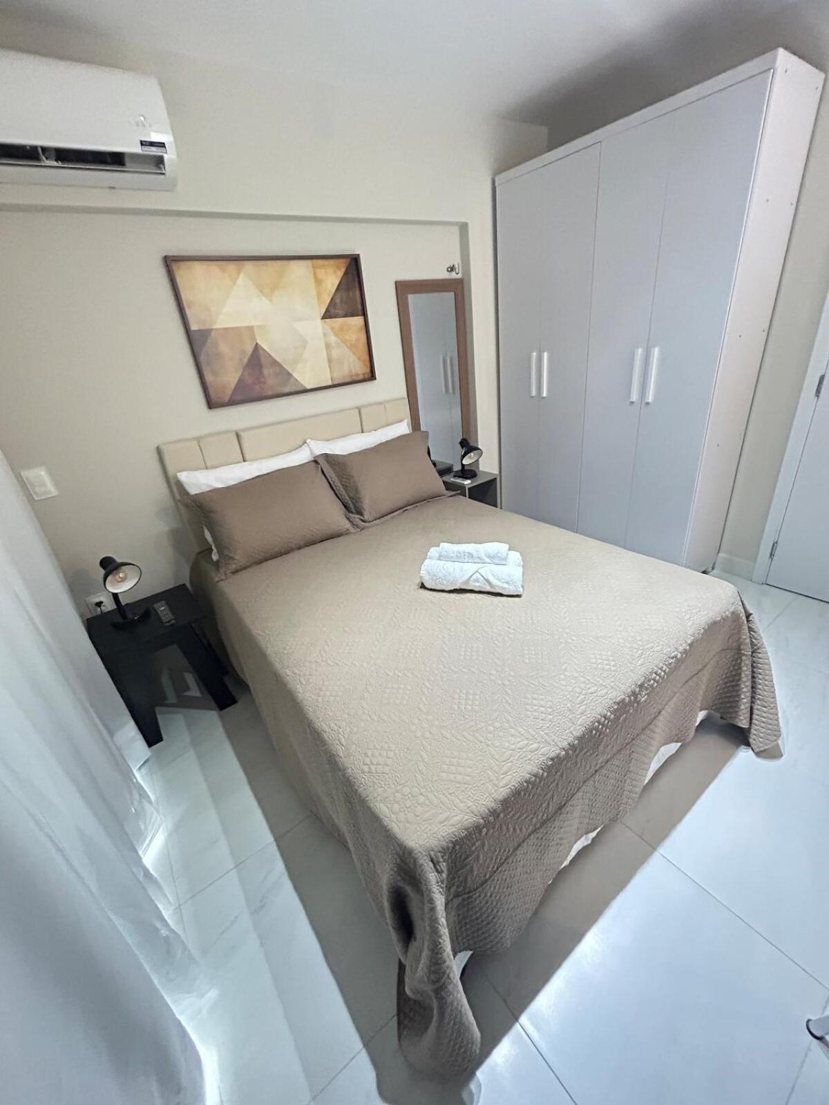 Apartamento Melhores Flats - Seu Lar, Perto Do Mar *