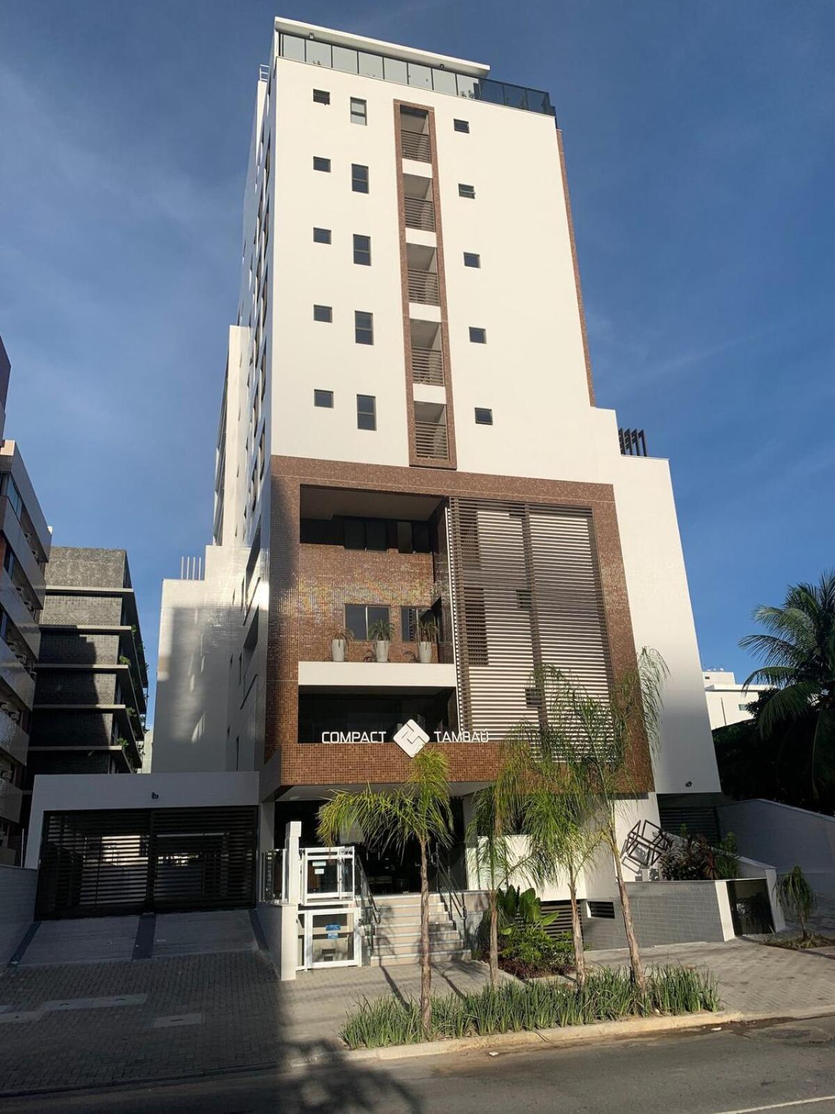 Melhores Flats - Seu Lar, Perto Do Mar Apartamento